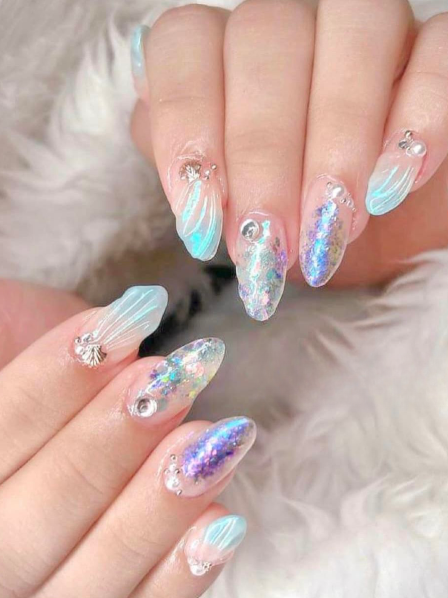 Nail Art Design